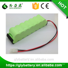 Factory price 18v battery pack 2000mah sc nimh battery for cleaner machine